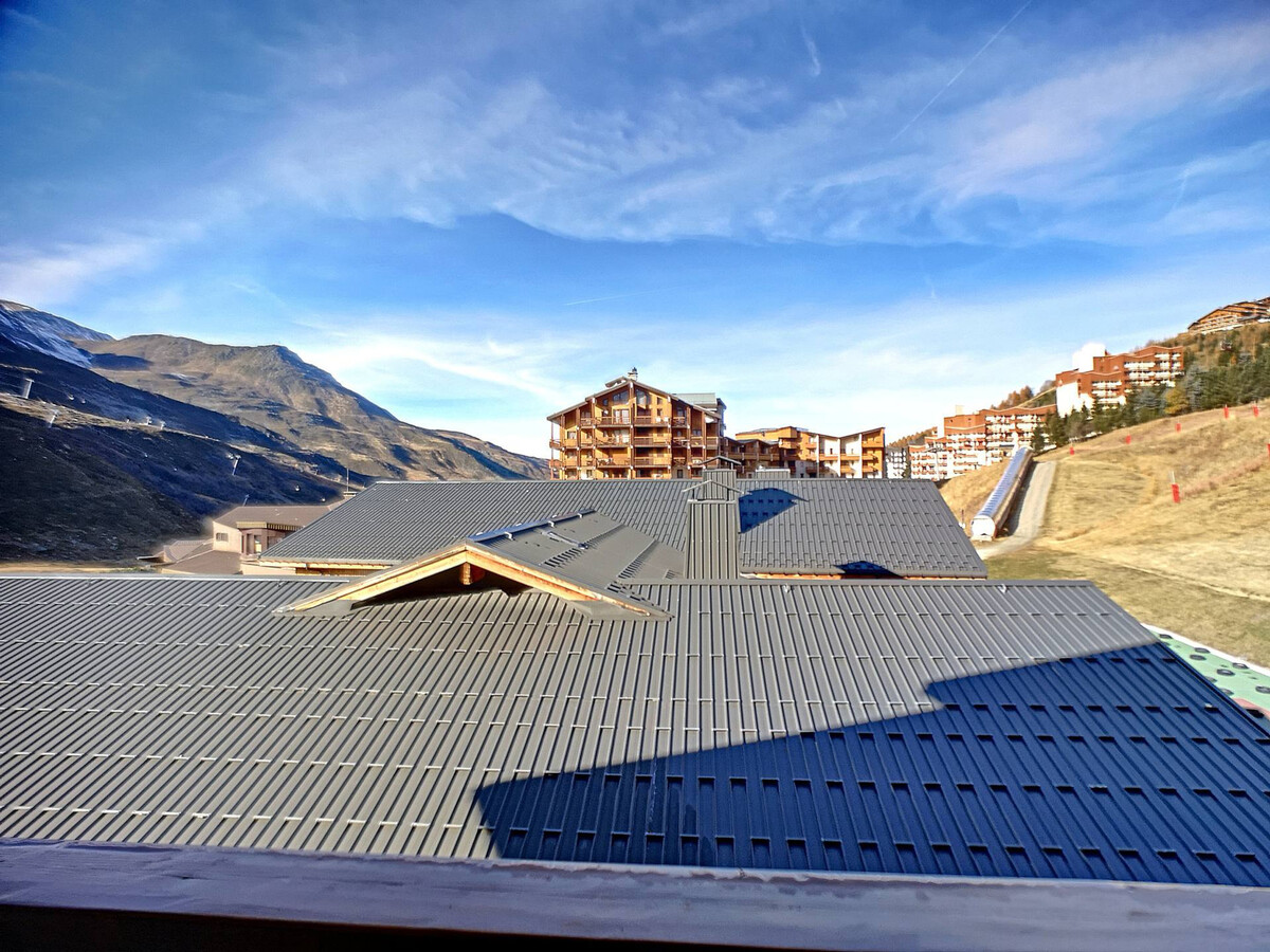 Appartement 6 pers aux pieds des pistes aux Menuires - Photo 14