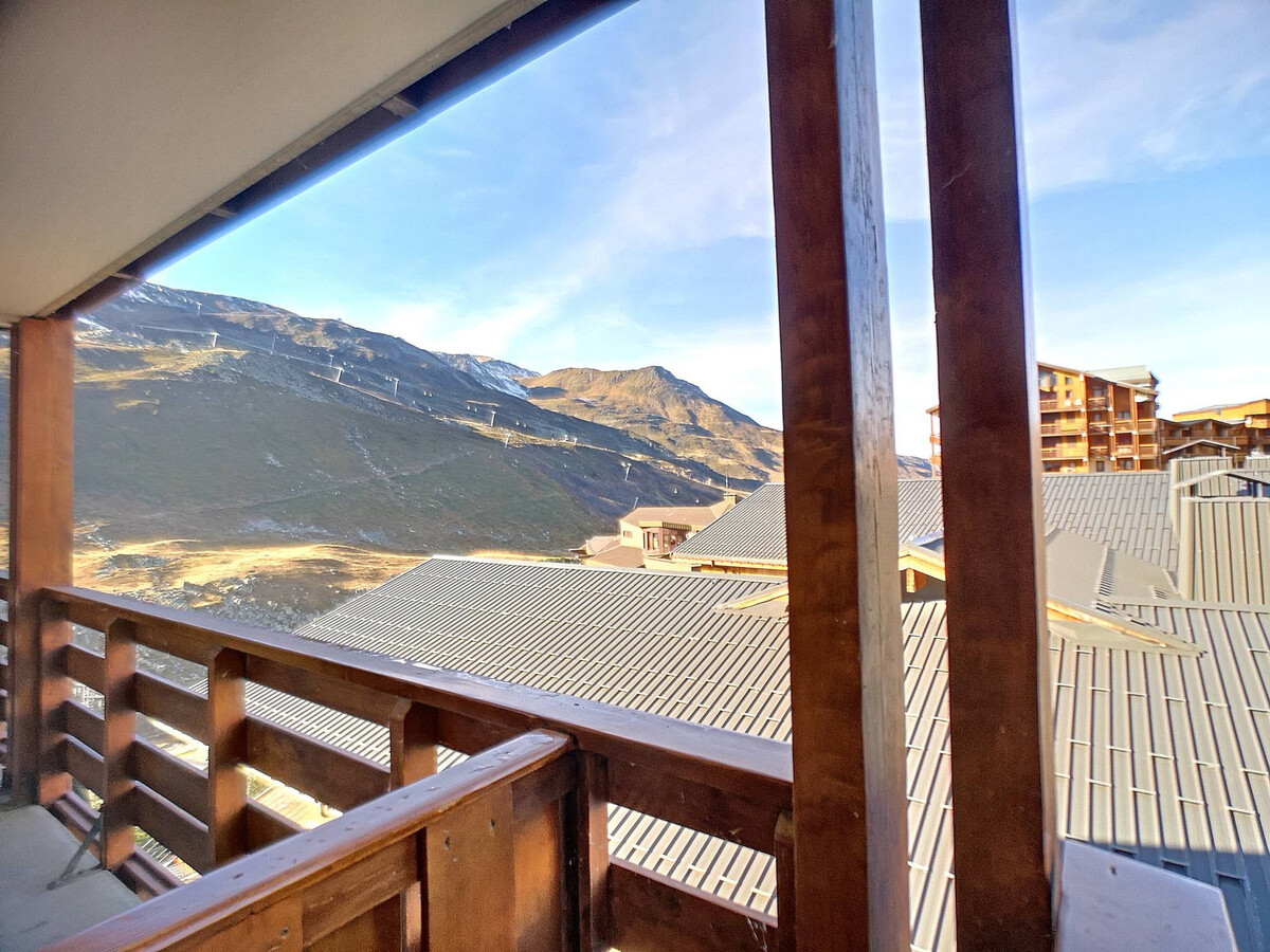Appartement 6 pers aux pieds des pistes aux Menuires - Photo 15