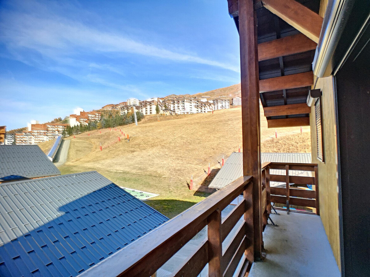 Appartement 6 pers aux pieds des pistes aux Menuires - Photo 16