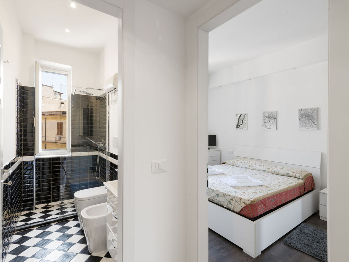 Appartement Pratolina, à 400 m des Musées du Vatican - Photo 4