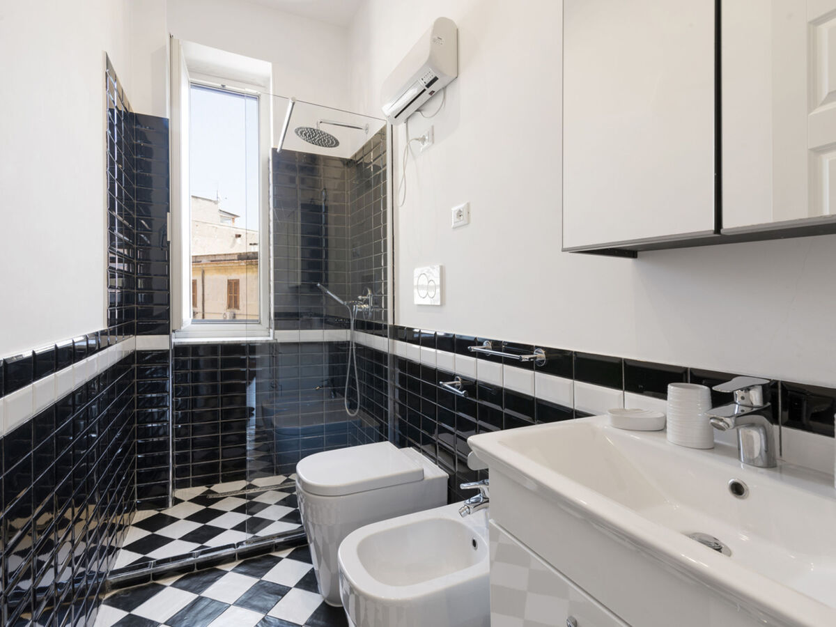 Appartement Pratolina, à 400 m des Musées du Vatican - Photo 13