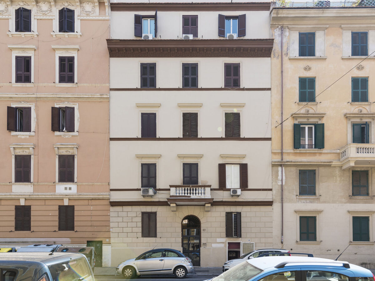 Appartement Pratolina, à 400 m des Musées du Vatican - Photo 14