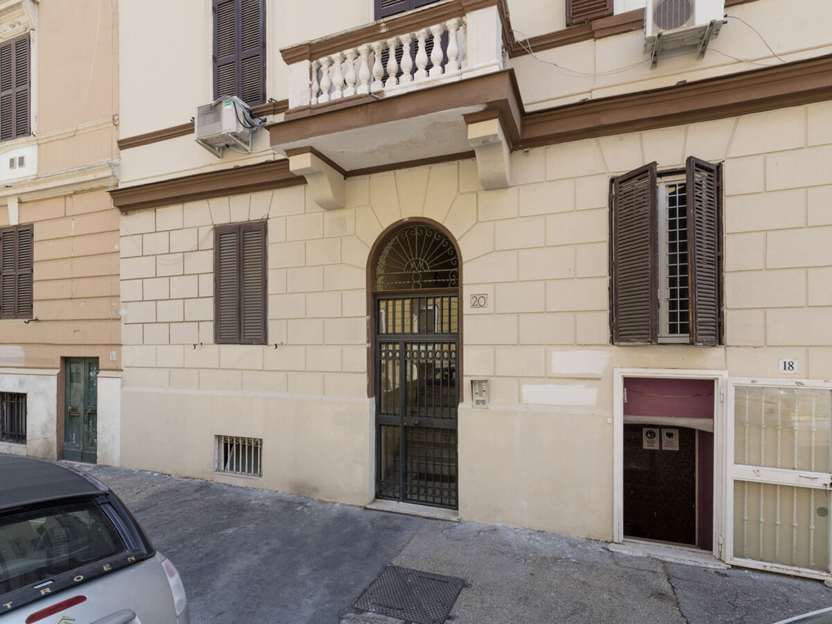 Appartement Pratolina, à 400 m des Musées du Vatican - Photo 15