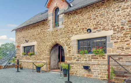 Maison historique 1798, 12 pers., jardin et terrasse : photo 10