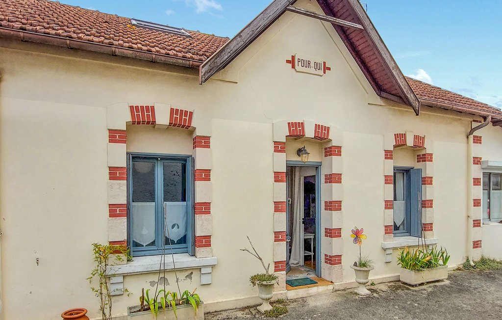 Maison familiale années 1930 à 300m de la plage - Photo 1