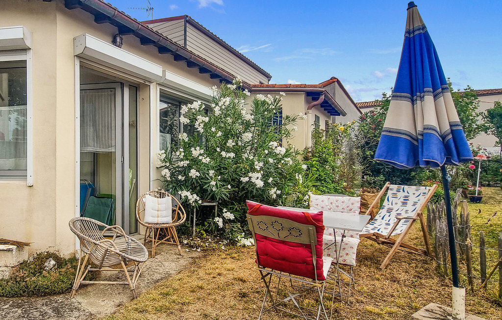 Maison familiale années 1930 à 300m de la plage - Photo 8