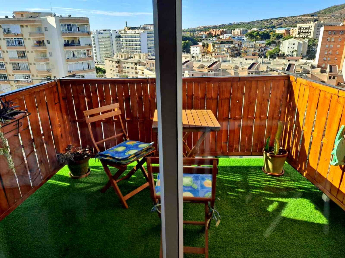 Appartement 12e étage vue montagnes - Torremolinos - Photo 6