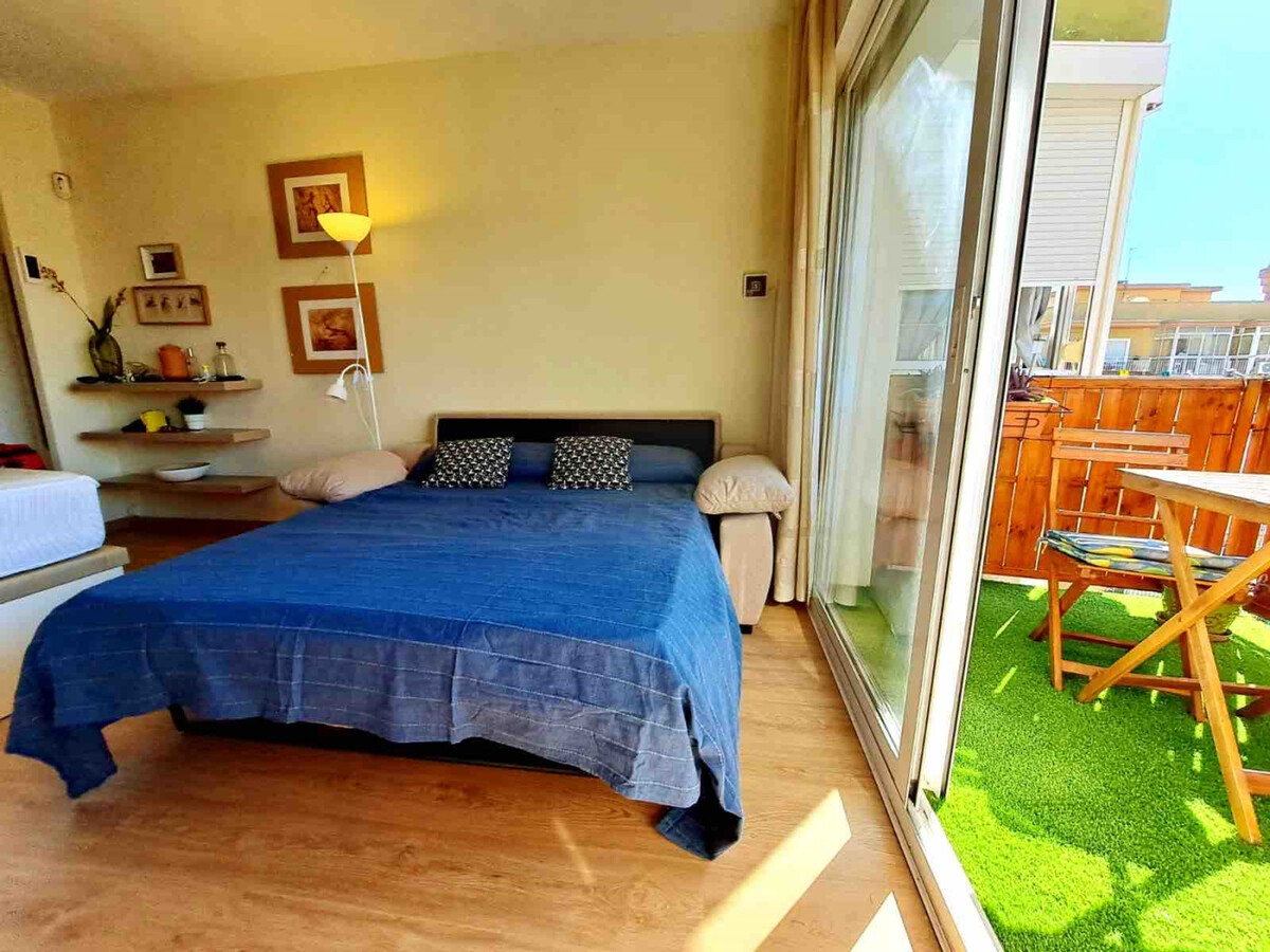 Appartement 12e étage vue montagnes - Torremolinos - Photo 11