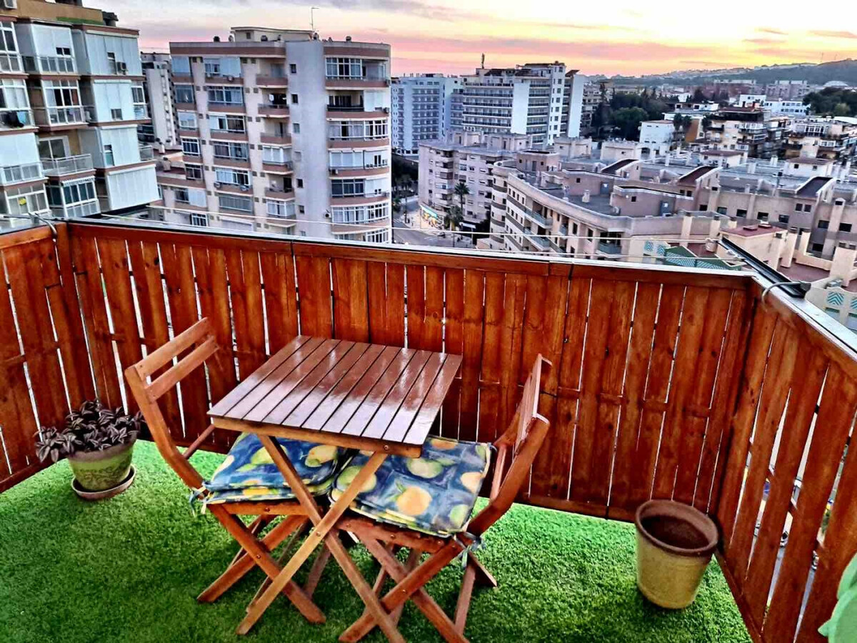 Appartement 12e étage vue montagnes - Torremolinos - Photo 15