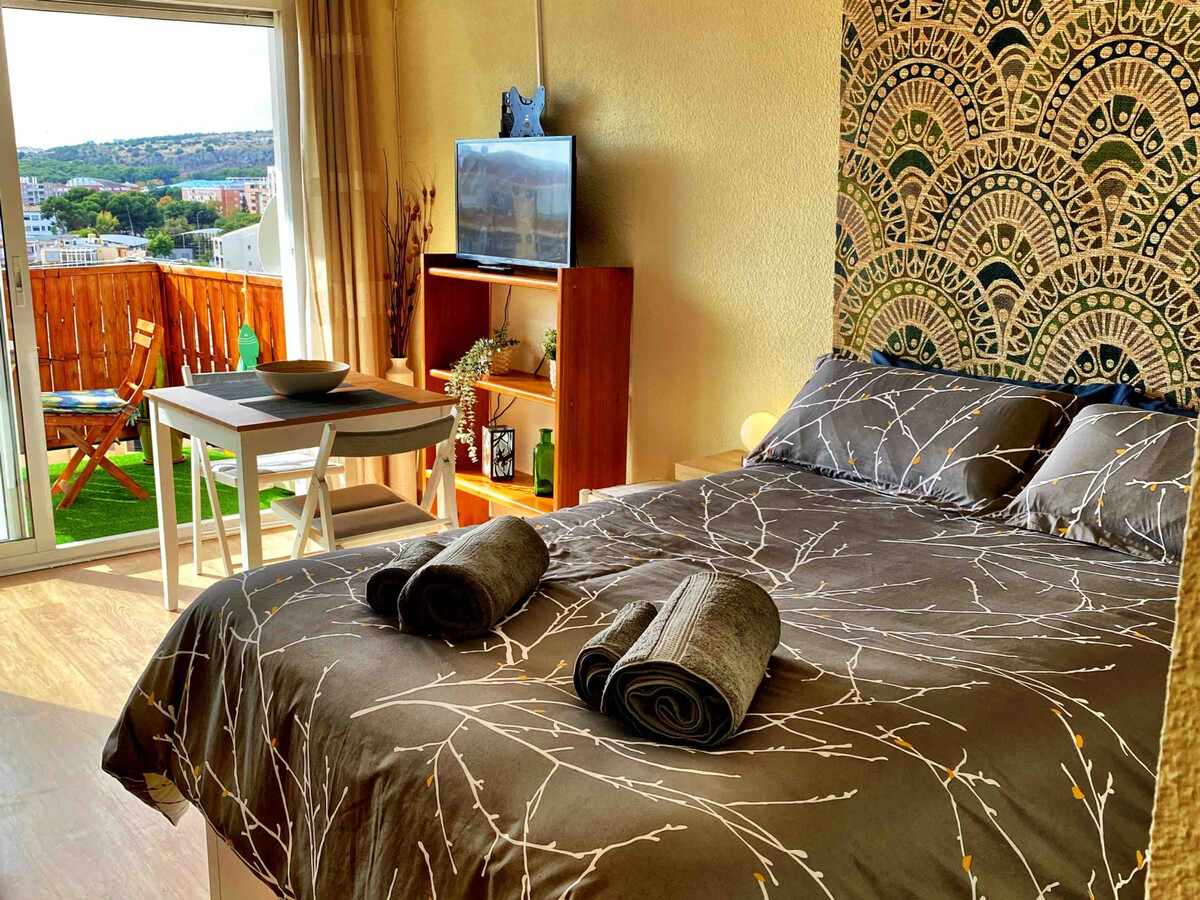 Appartement 12e étage vue montagnes - Torremolinos - Photo 17