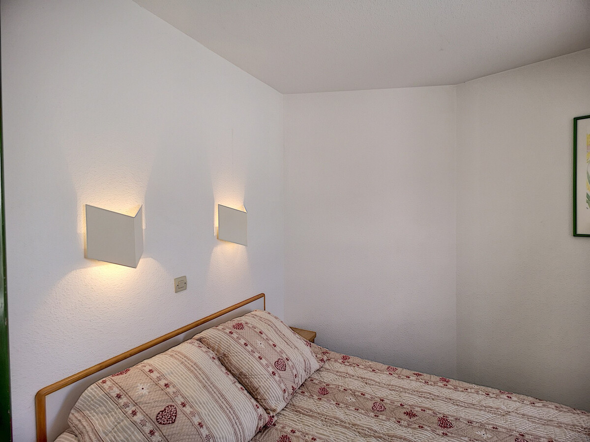 Appart 2 pièces + cabine aux Menuires, 4 pers, balcon sud - Photo 6