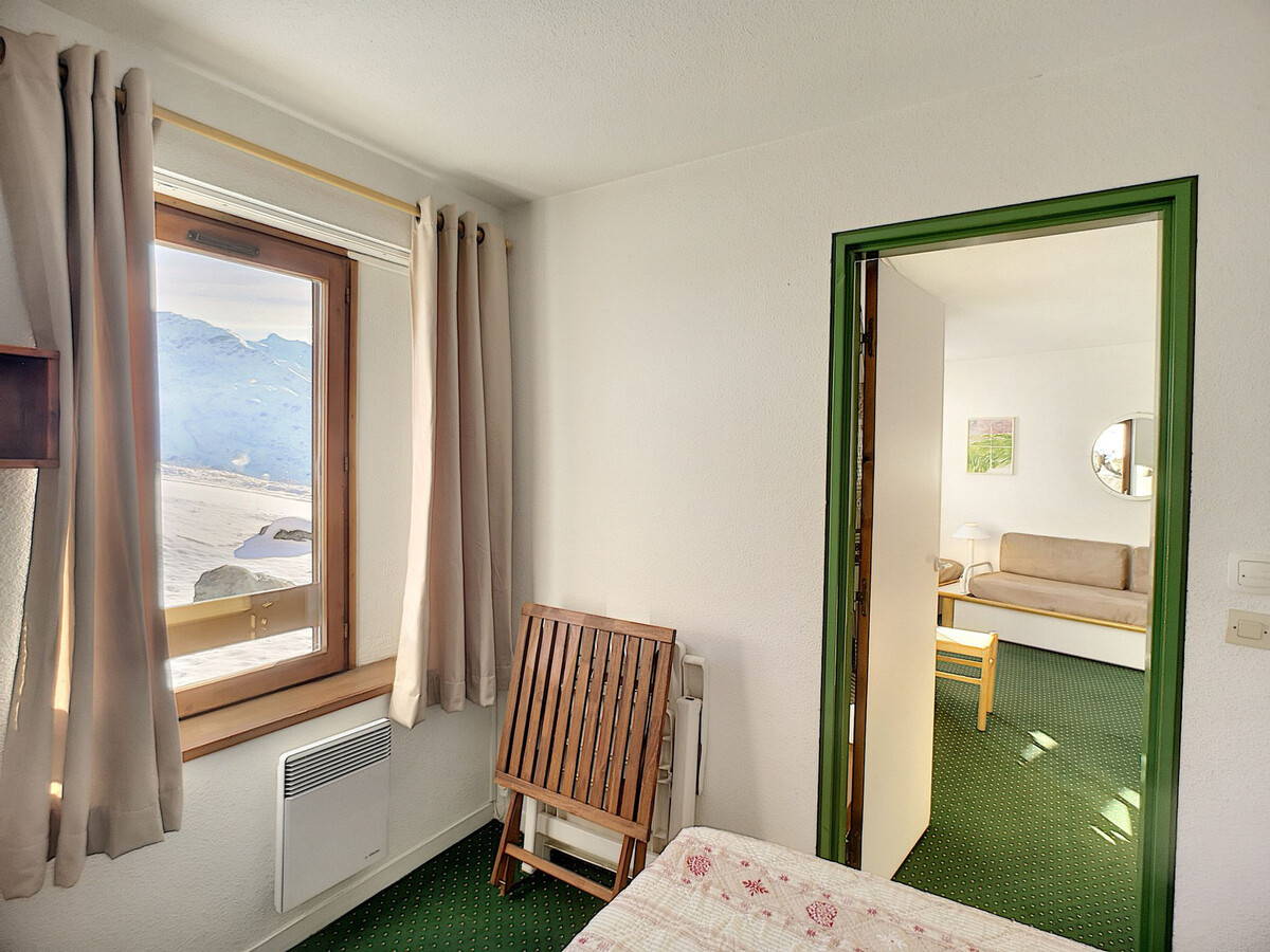 Appart 2 pièces + cabine aux Menuires, 4 pers, balcon sud - Photo 7