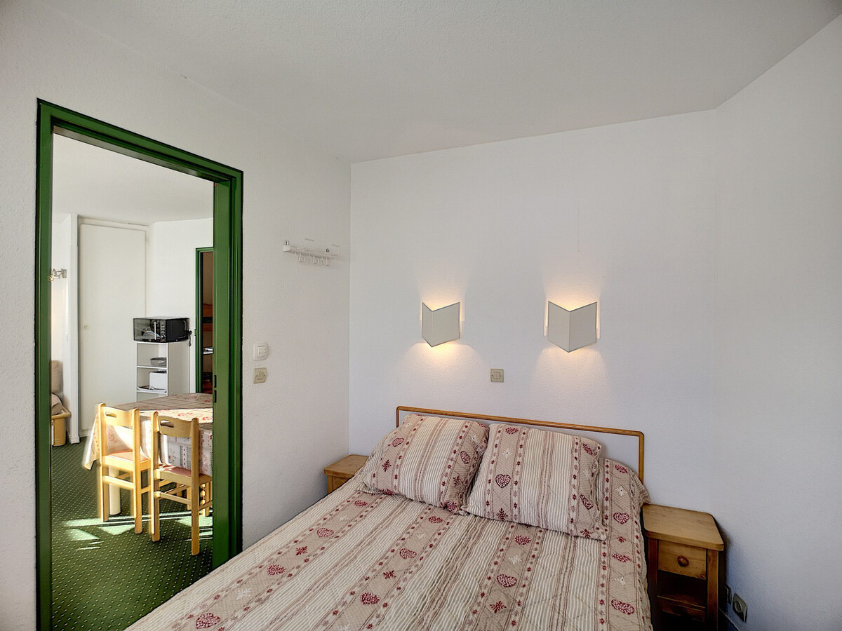 Appart 2 pièces + cabine aux Menuires, 4 pers, balcon sud - Photo 8