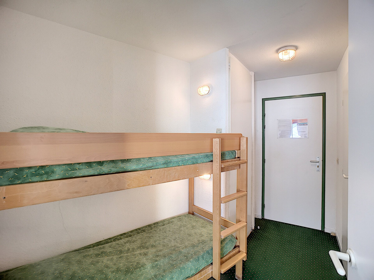 Appart 2 pièces + cabine aux Menuires, 4 pers, balcon sud - Photo 9