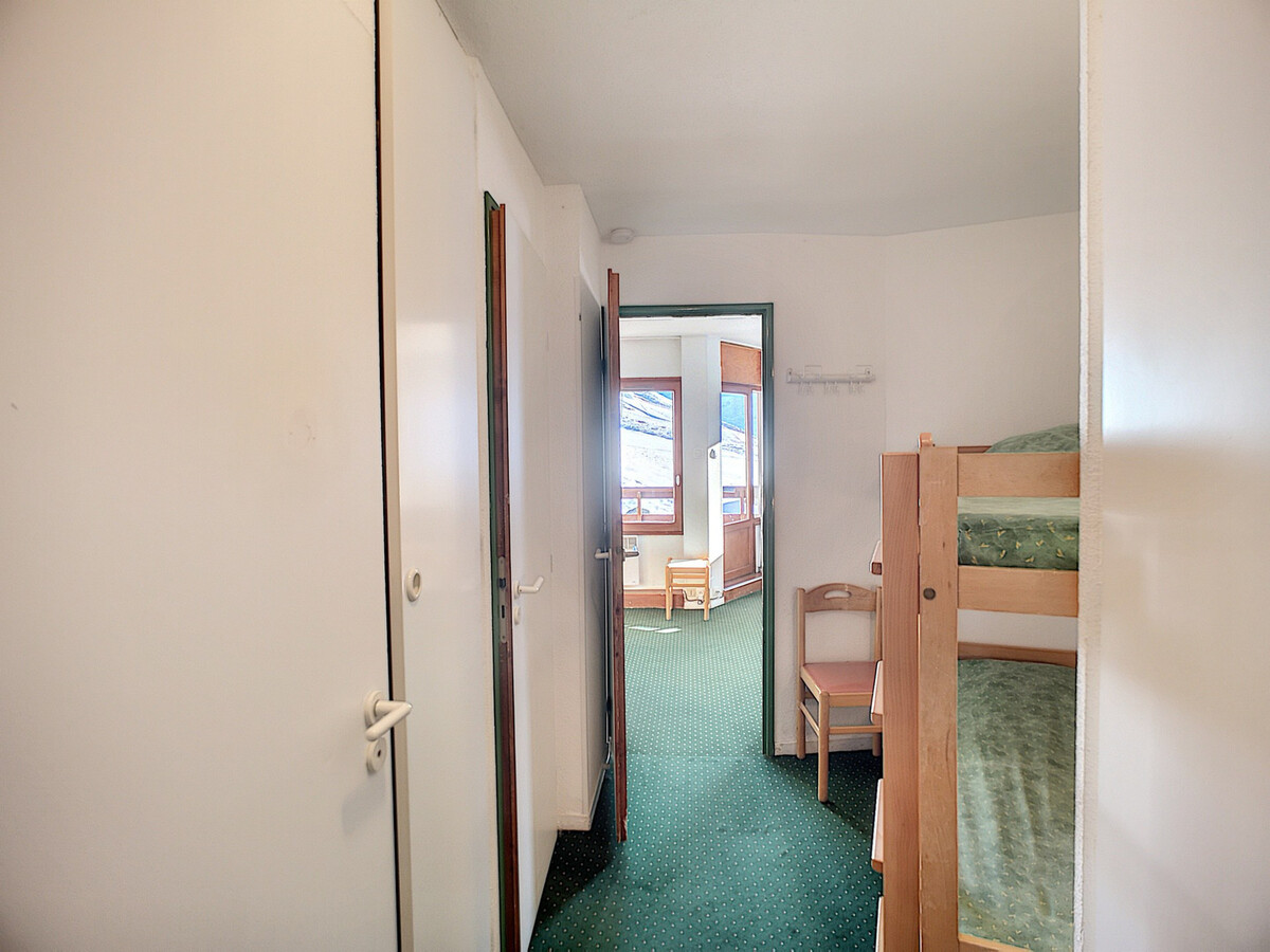 Appart 2 pièces + cabine aux Menuires, 4 pers, balcon sud - Photo 10