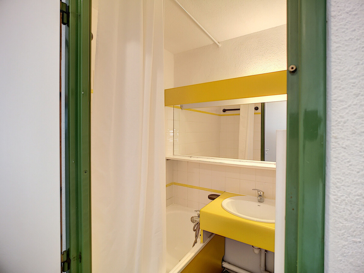 Appart 2 pièces + cabine aux Menuires, 4 pers, balcon sud - Photo 12