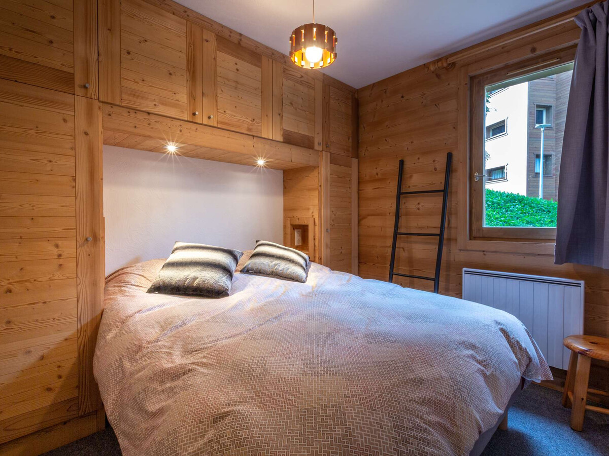 Appartement 4 pièces ski-in/ski-out, 8 pers, Méribel - Photo 4