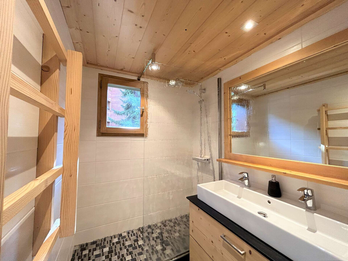 Appartement 4 pièces ski-in/ski-out, 8 pers, Méribel - Photo 5