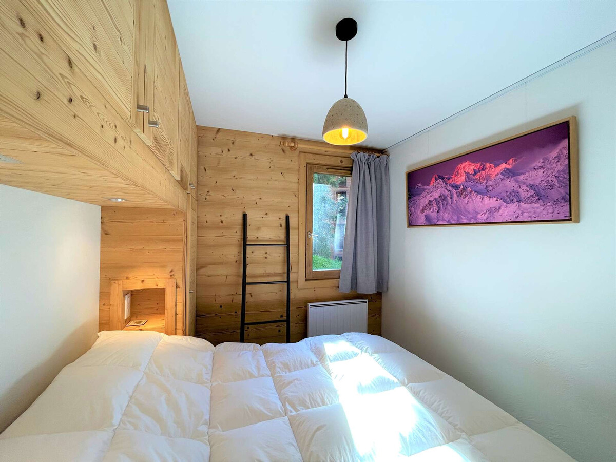Appartement 4 pièces ski-in/ski-out, 8 pers, Méribel - Photo 7