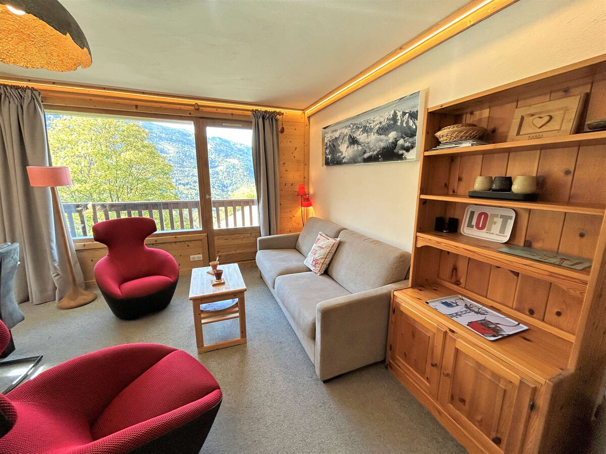 Appartement 4 pièces ski-in/ski-out, 8 pers, Méribel - Photo 15