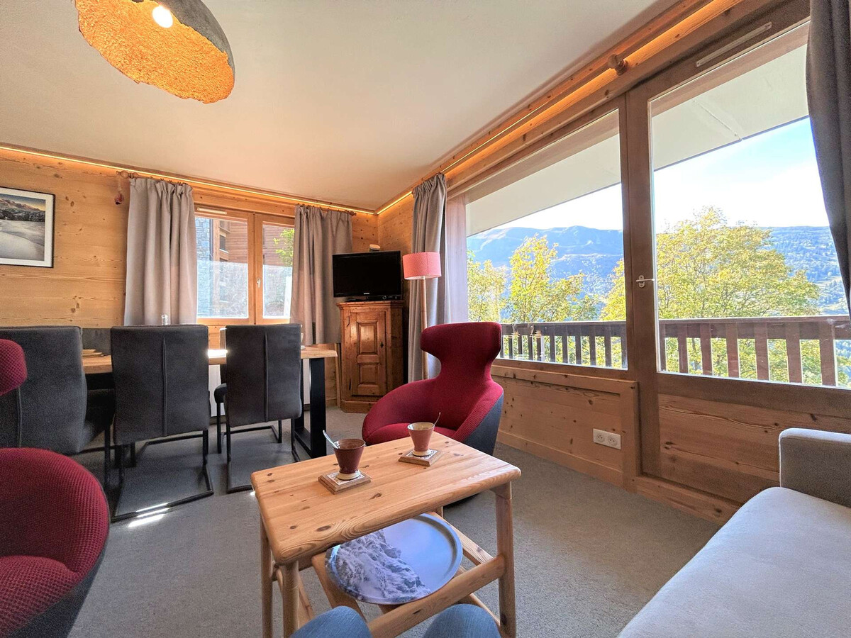 Appartement 4 pièces ski-in/ski-out, 8 pers, Méribel - Photo 17