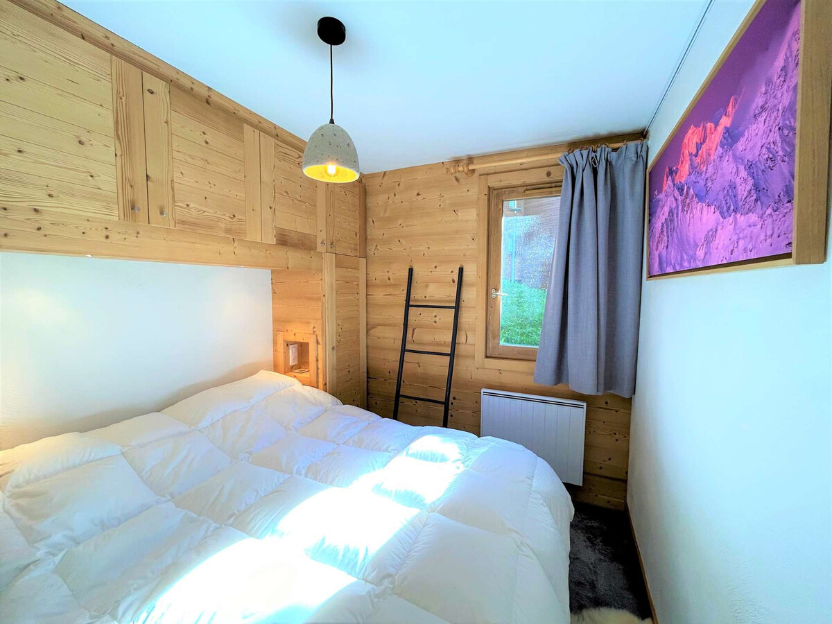 Appartement 4 pièces ski-in/ski-out, 8 pers, Méribel - Photo 21