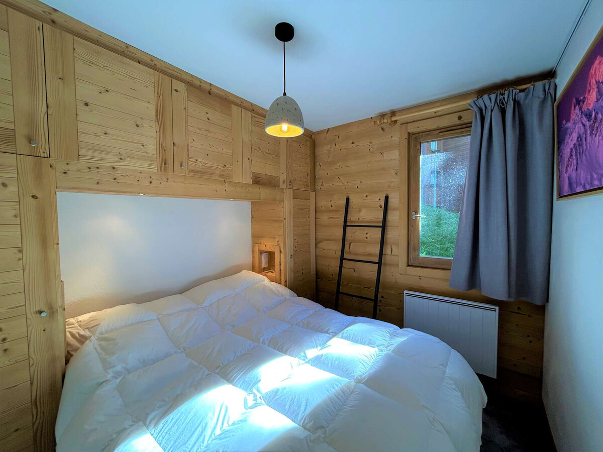 Appartement 4 pièces ski-in/ski-out, 8 pers, Méribel - Photo 22