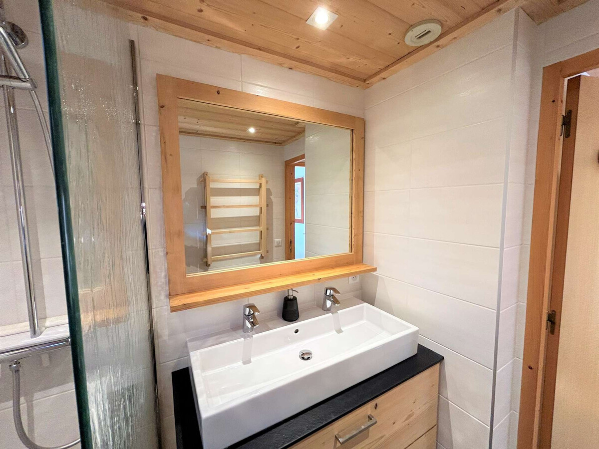 Appartement 4 pièces ski-in/ski-out, 8 pers, Méribel - Photo 24