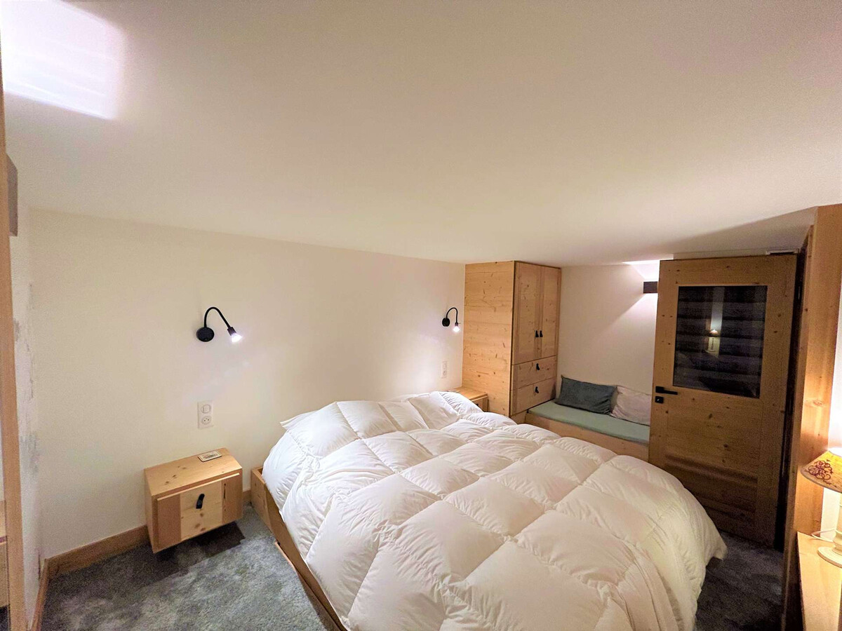 Appartement 4 pièces ski-in/ski-out, 8 pers, Méribel - Photo 28
