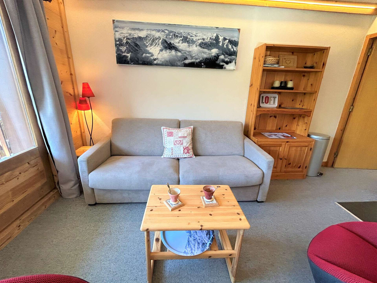 Appartement 4 pièces ski-in/ski-out, 8 pers, Méribel - Photo 29