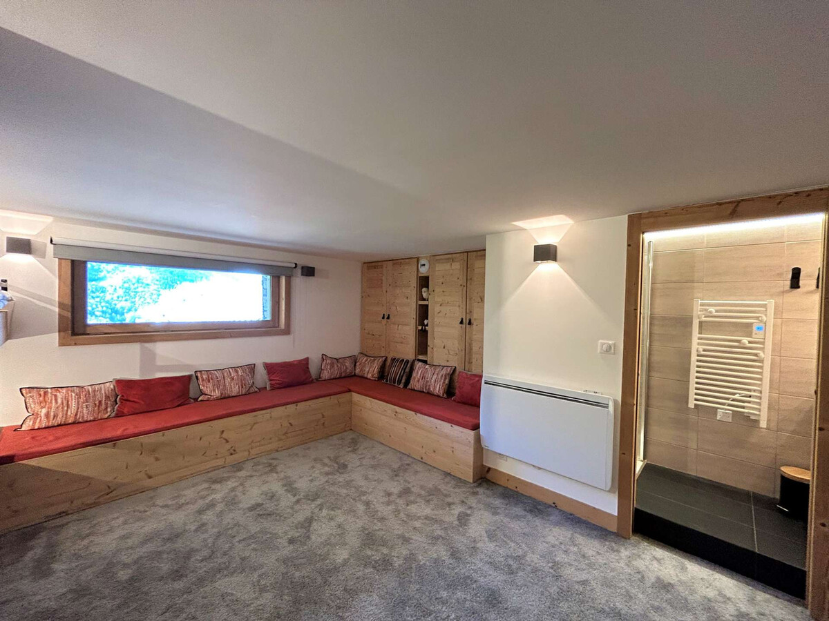 Appartement 4 pièces ski-in/ski-out, 8 pers, Méribel - Photo 34