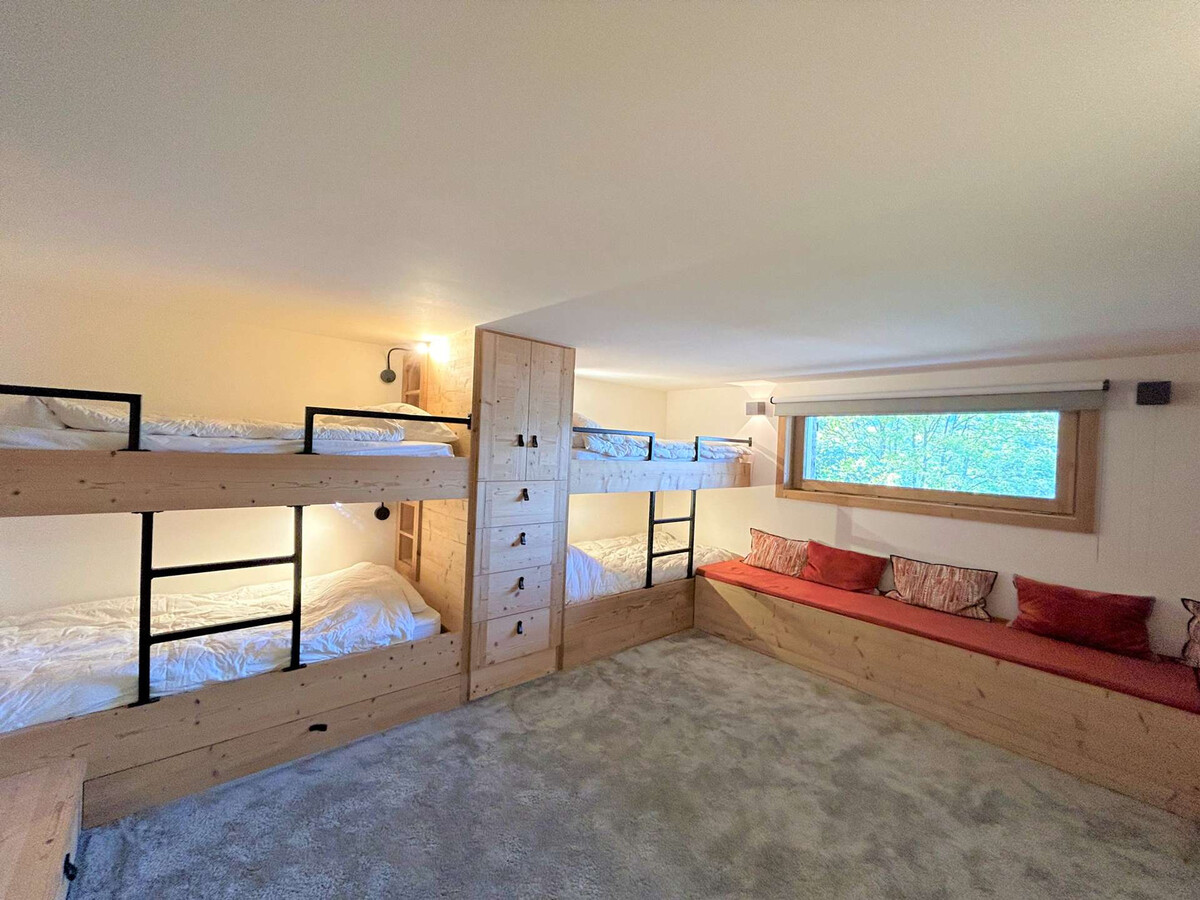 Appartement 4 pièces ski-in/ski-out, 8 pers, Méribel - Photo 35