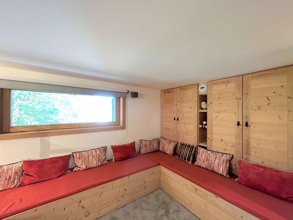 Appartement 4 pièces ski-in/ski-out, 8 pers, Méribel - Photo 36
