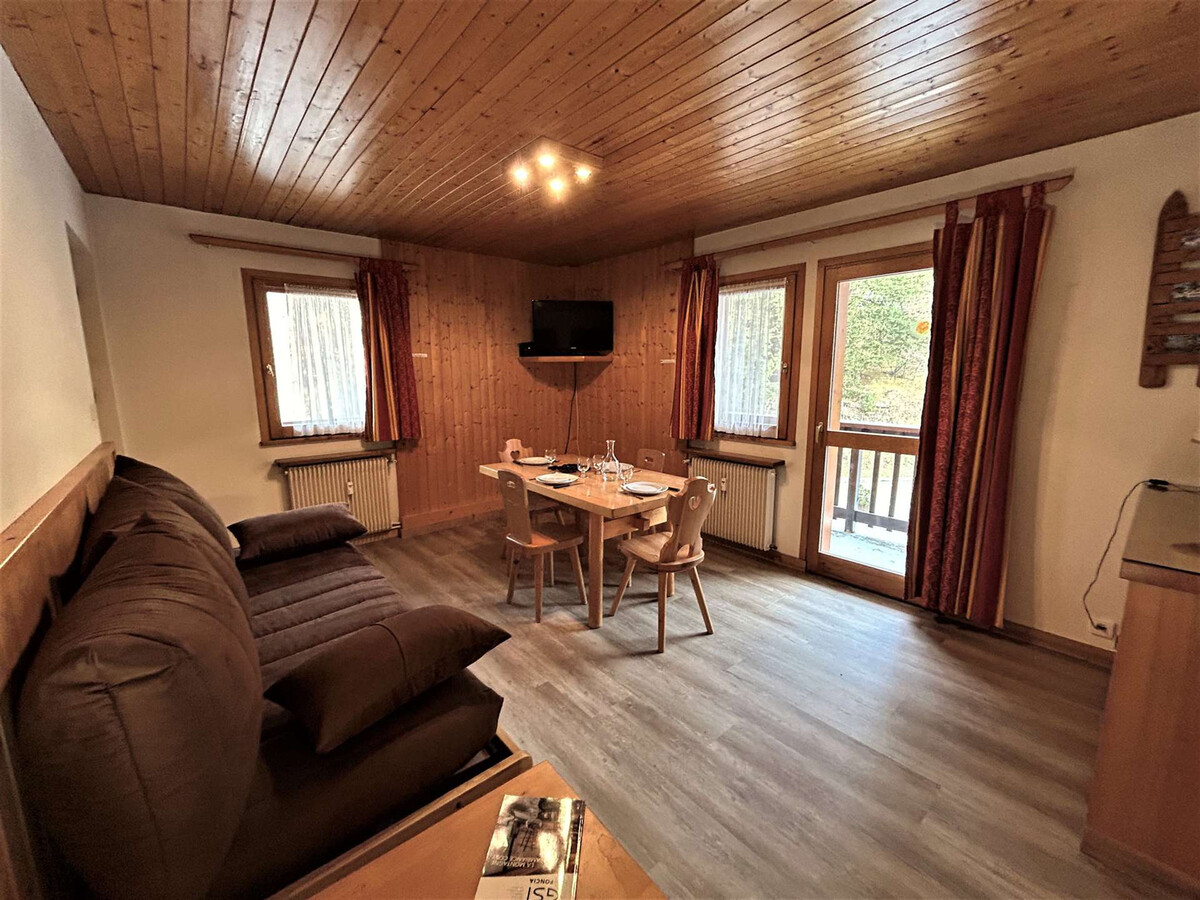 Appartement 4 pers à 100 m des pistes, Méribel - Photo 2