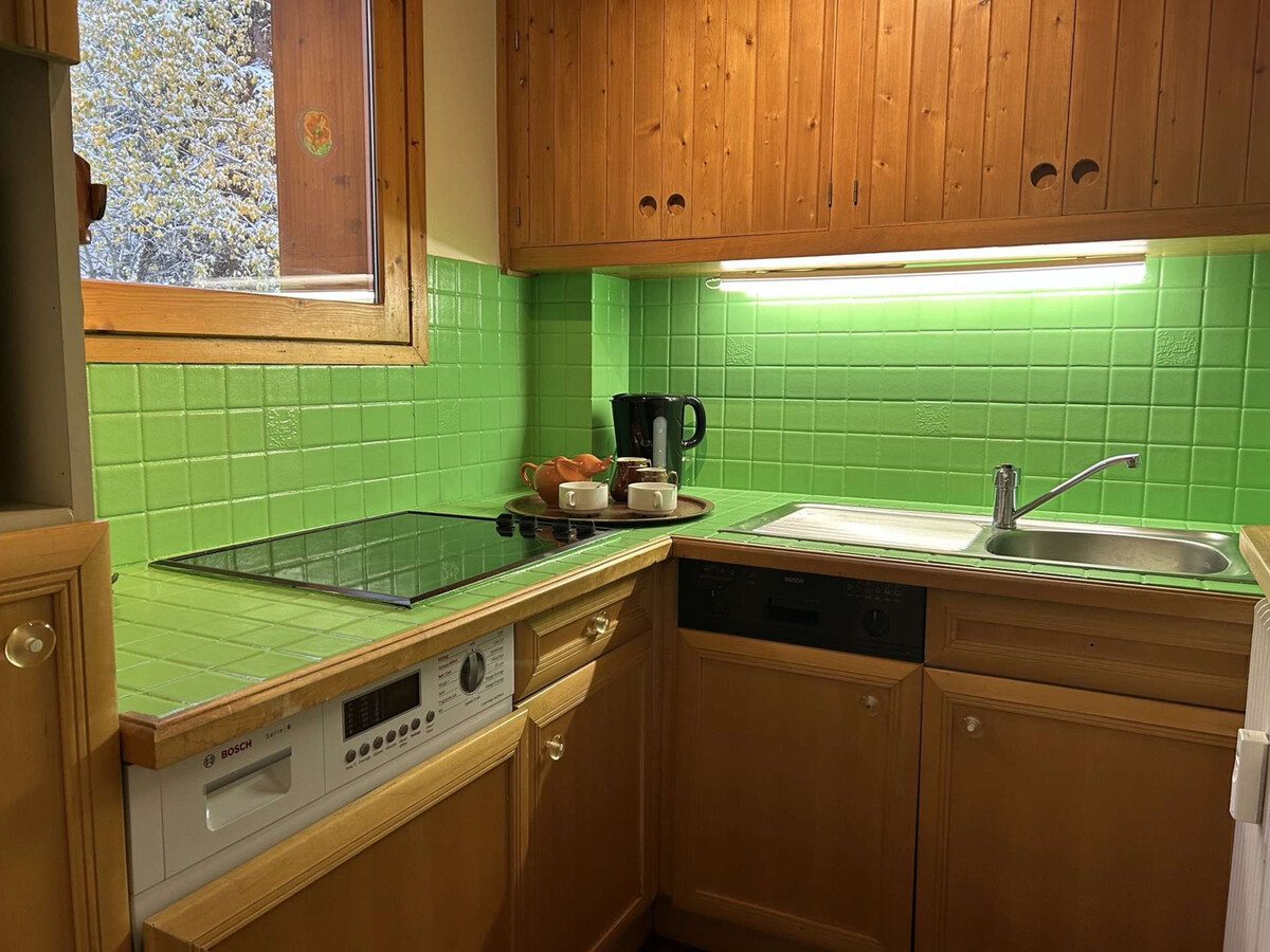 Appartement 4 pers à 100 m des pistes, Méribel - Photo 3