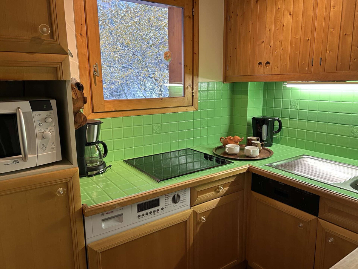Appartement 4 pers à 100 m des pistes, Méribel - Photo 8