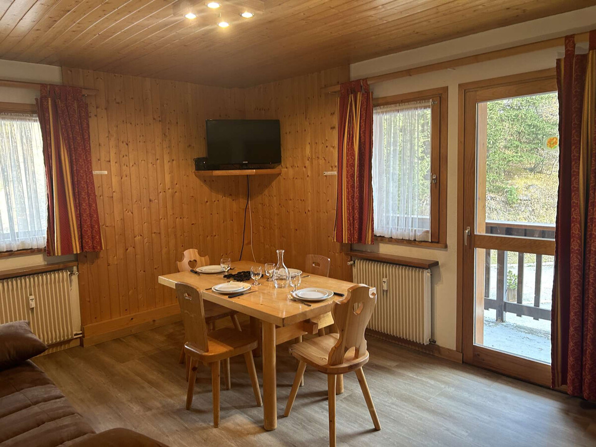 Appartement 4 pers à 100 m des pistes, Méribel - Photo 9