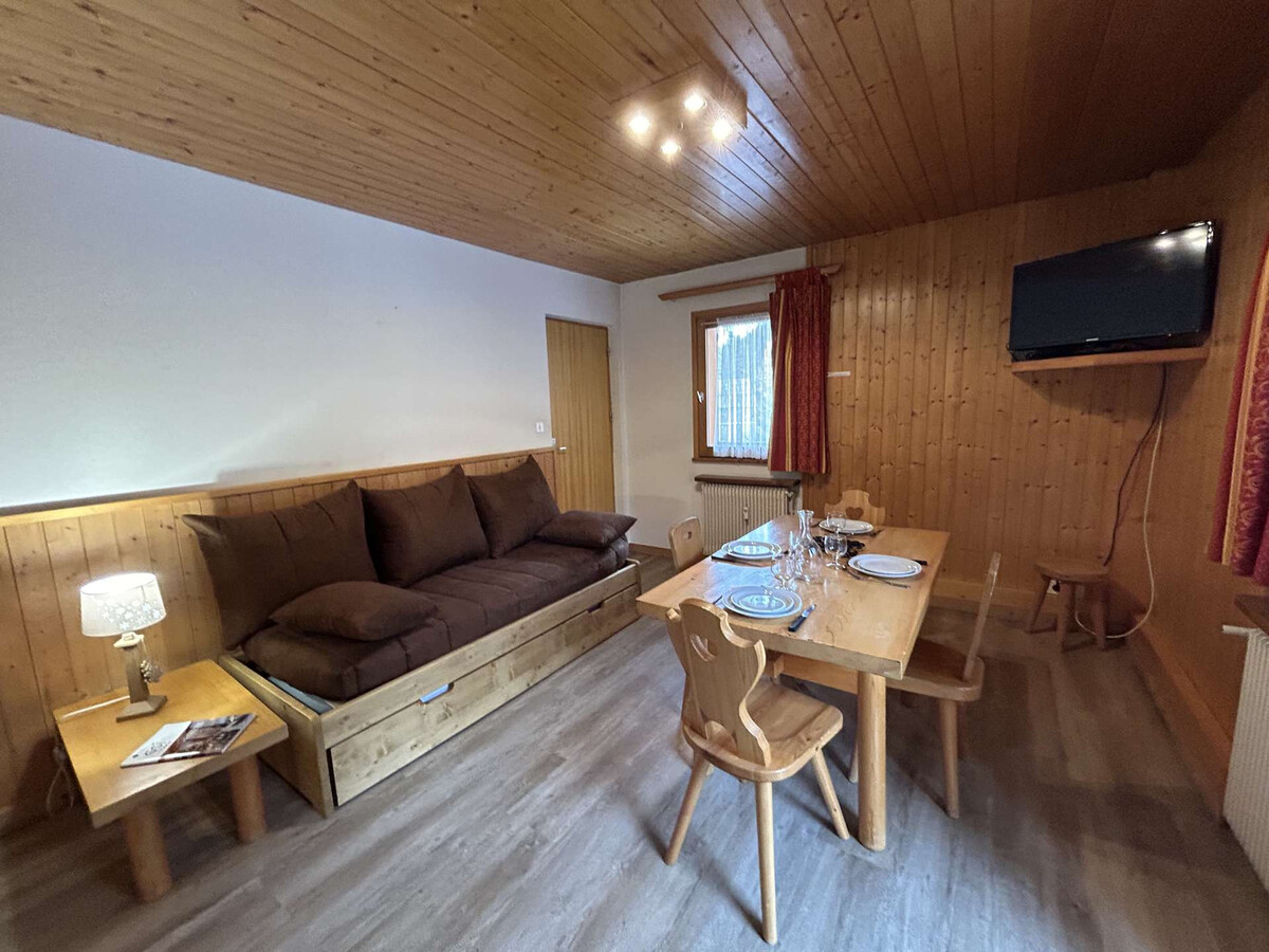 Appartement 4 pers à 100 m des pistes, Méribel - Photo 10