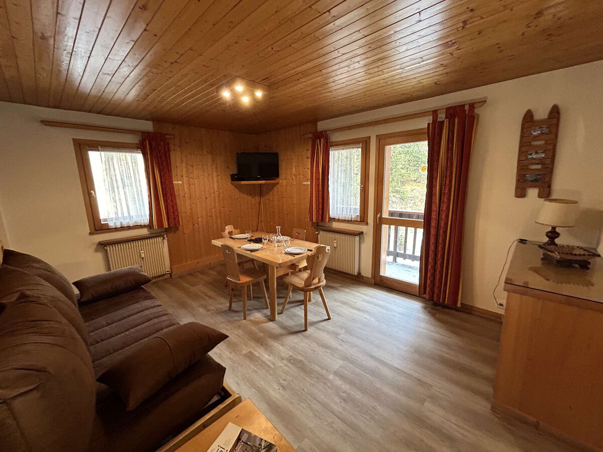 Appartement 4 pers à 100 m des pistes, Méribel - Photo 11
