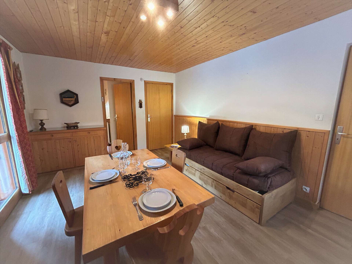 Appartement 4 pers à 100 m des pistes, Méribel - Photo 12