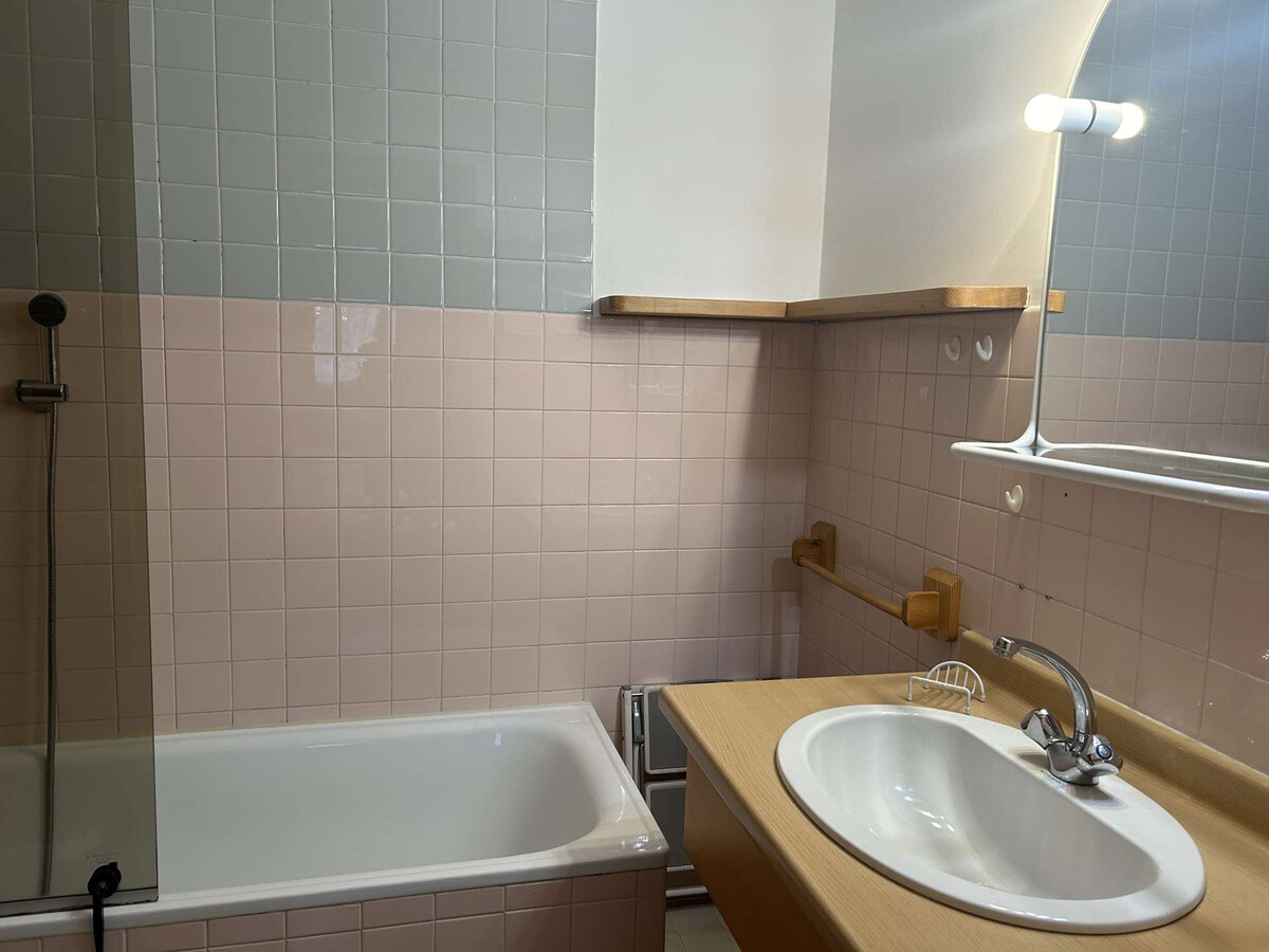 Appartement 4 pers à 100 m des pistes, Méribel - Photo 13