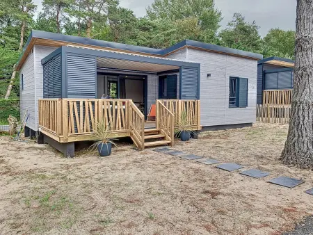 Location chalet de vacances à Jullouville