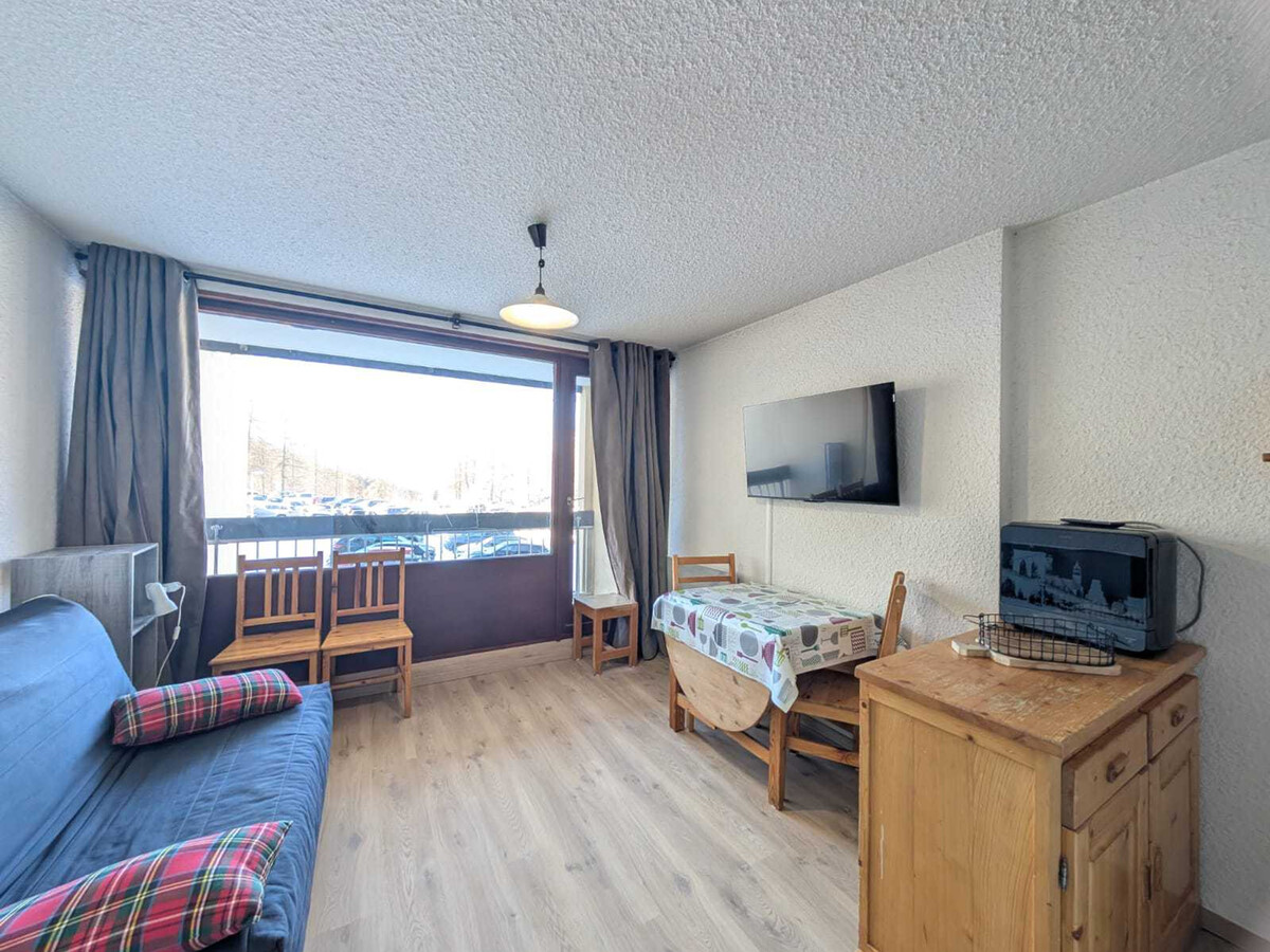 Studio 30m² aux pieds des pistes, Montgenèvre - Photo 1
