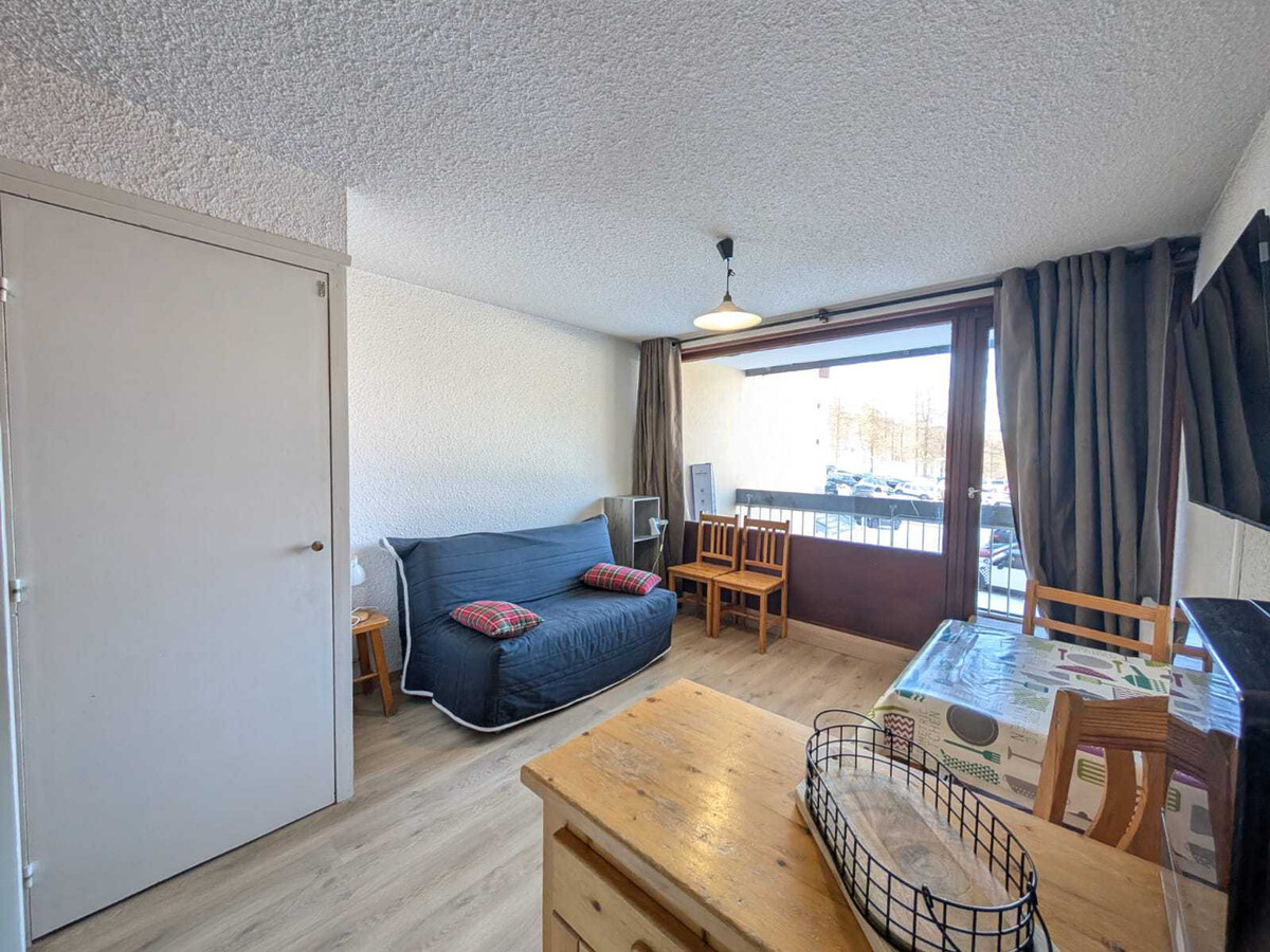 Studio 30m² aux pieds des pistes, Montgenèvre - Photo 3