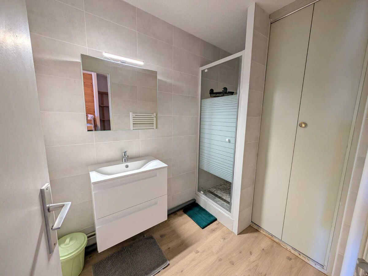 Studio 30m² aux pieds des pistes, Montgenèvre - Photo 8