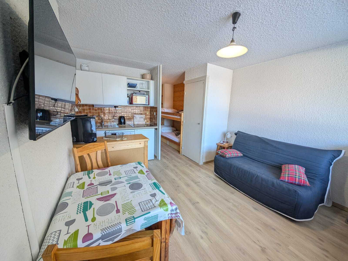 Studio 30m² aux pieds des pistes, Montgenèvre - Photo 9