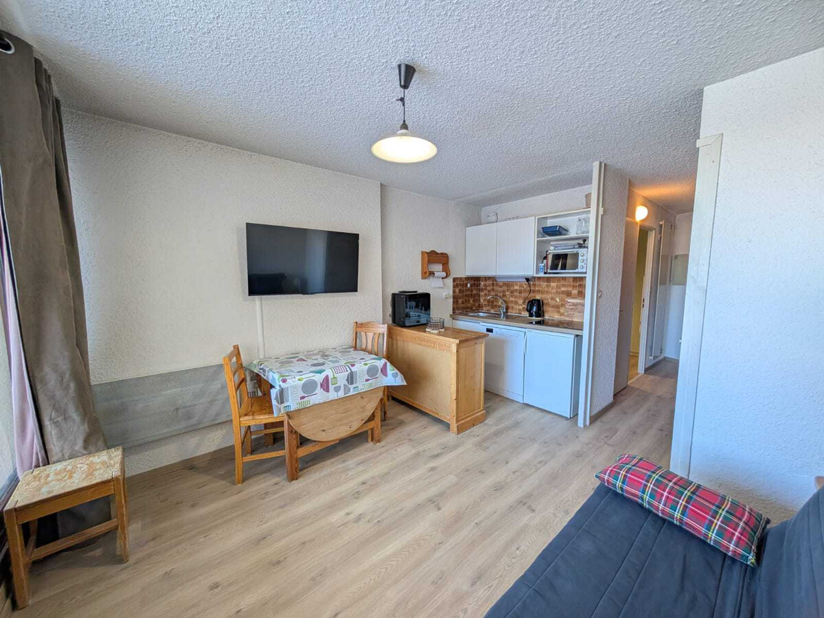 Studio 30m² aux pieds des pistes, Montgenèvre - Photo 10