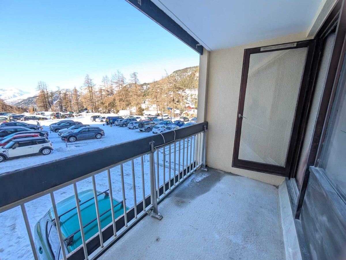 Studio 30m² aux pieds des pistes, Montgenèvre - Photo 11