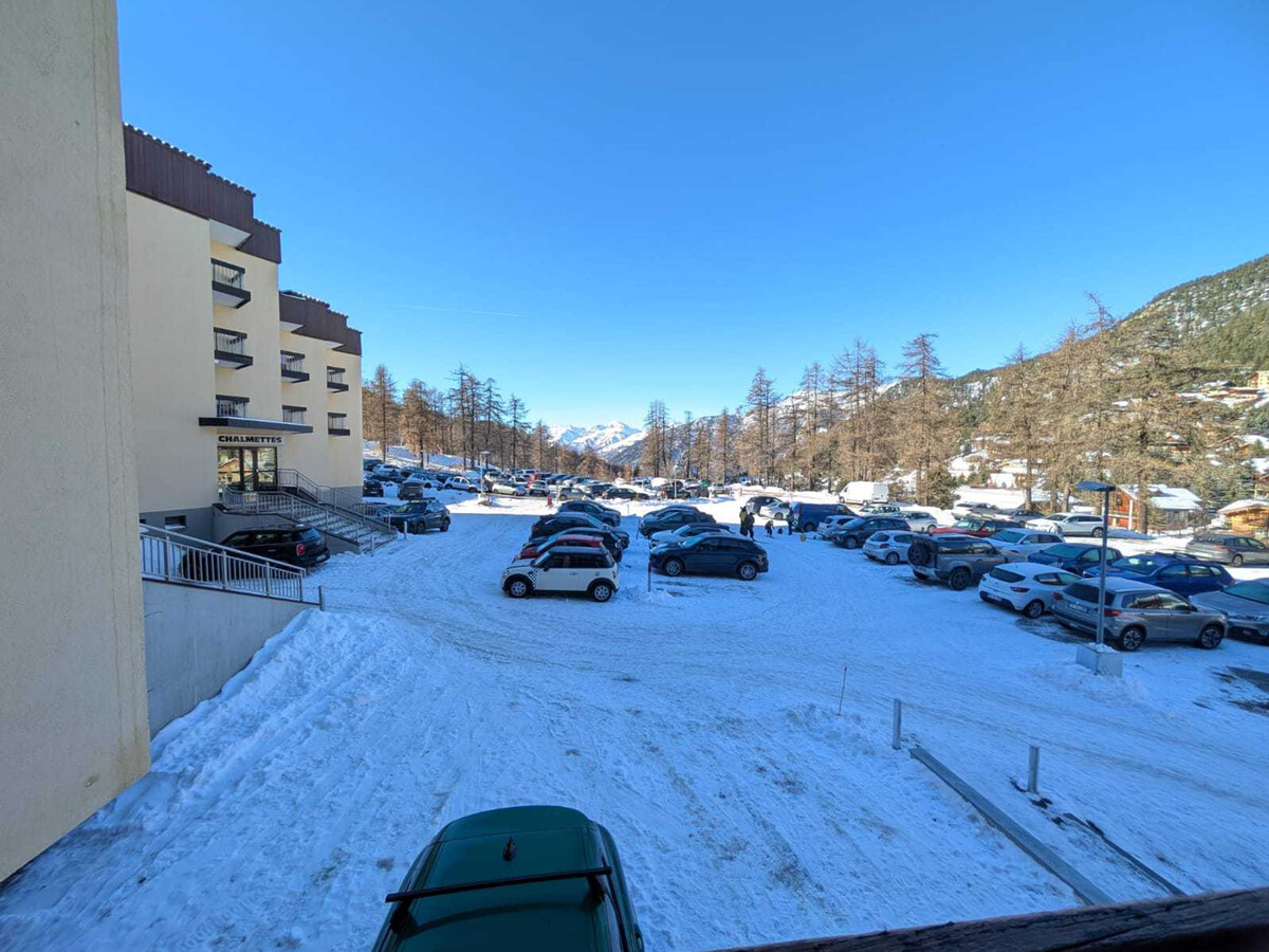 Studio 30m² aux pieds des pistes, Montgenèvre - Photo 12