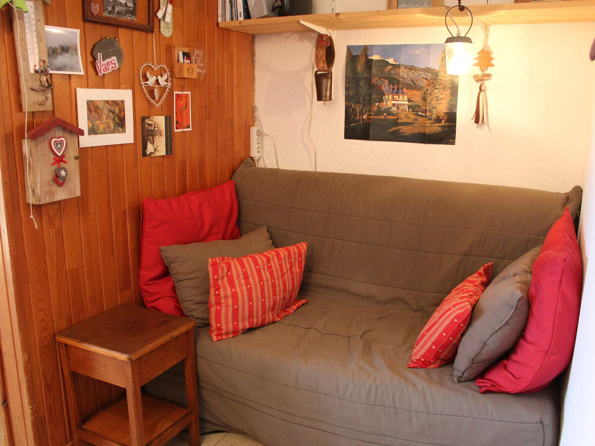 Studio cabine balcon Sud, 4 couchages à 100m des pistes - Photo 8